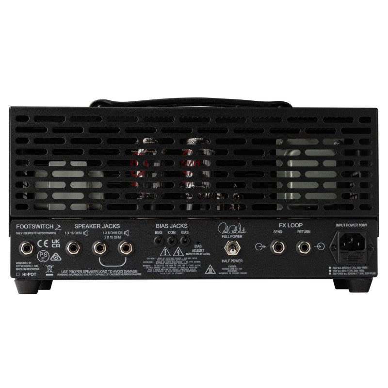 PRS Cabezal MT15 V2 Tremonti