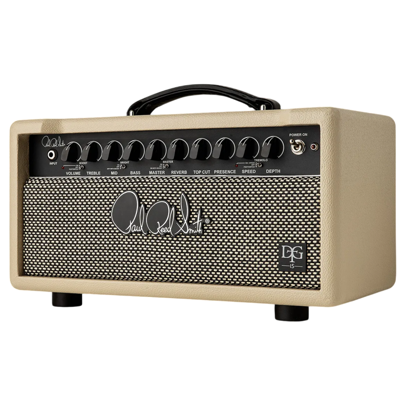 PRS DGT 15 David Grissom