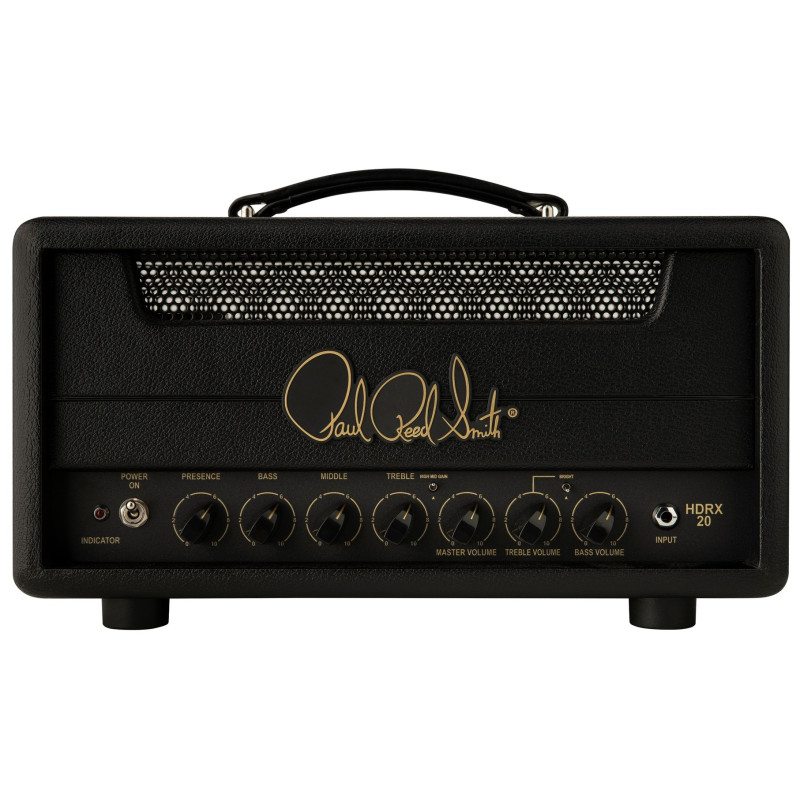 PRS HDRX-20 Head