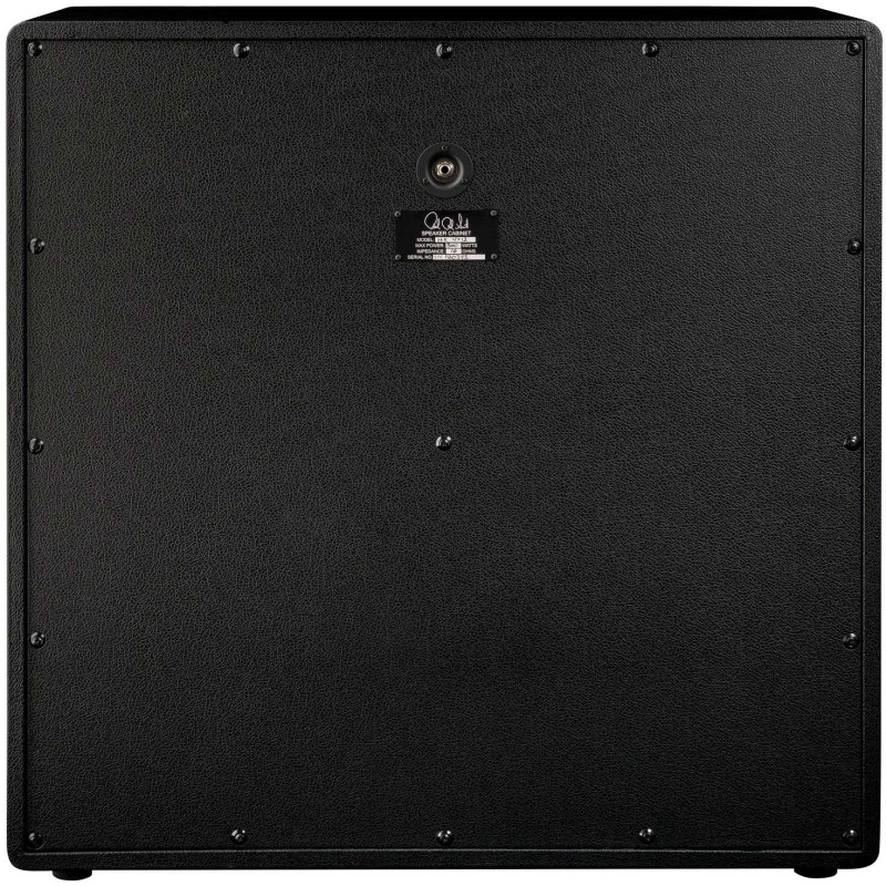 PRS HX 4X12 Closed Back