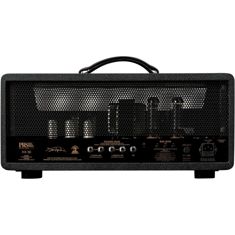 PRS HX50 Head