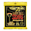 Ernie Ball EB2158 Coated Titanium 11-52 String Set