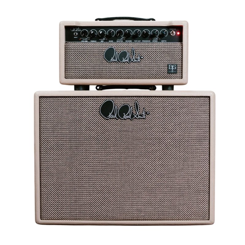 PRS Stack David Grissom DGT15 Head + DG 1X12