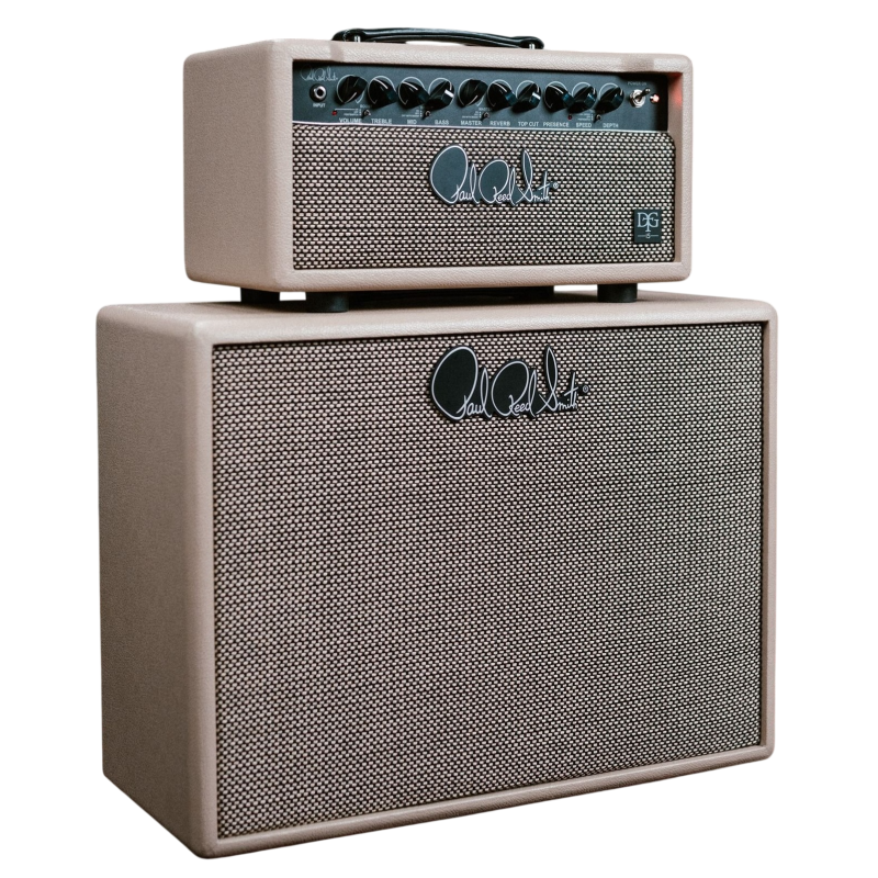 PRS Stack David Grissom DGT15 Head + DG 1X12