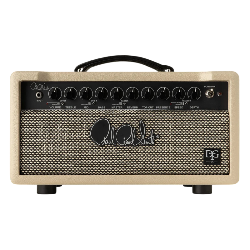 PRS Stack David Grissom DGT15 Head + DG 1X12