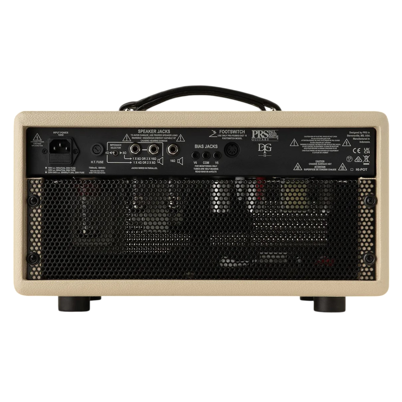 PRS Stack David Grissom DGT15 Head + DG 1X12