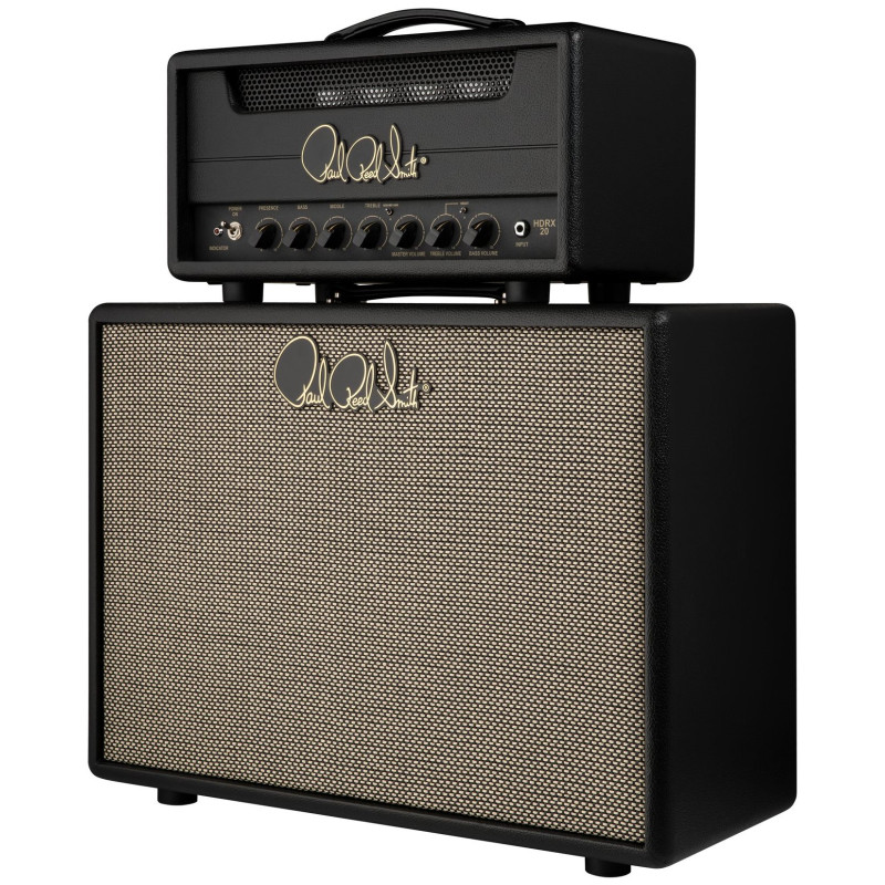PRS Stack HDRX20 + 1X12