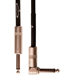 PRS Right-Angle Jack-Jack Cable 9m