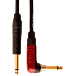 PRS Cable Sign. Silent Jack-Jack Coiled 6m
