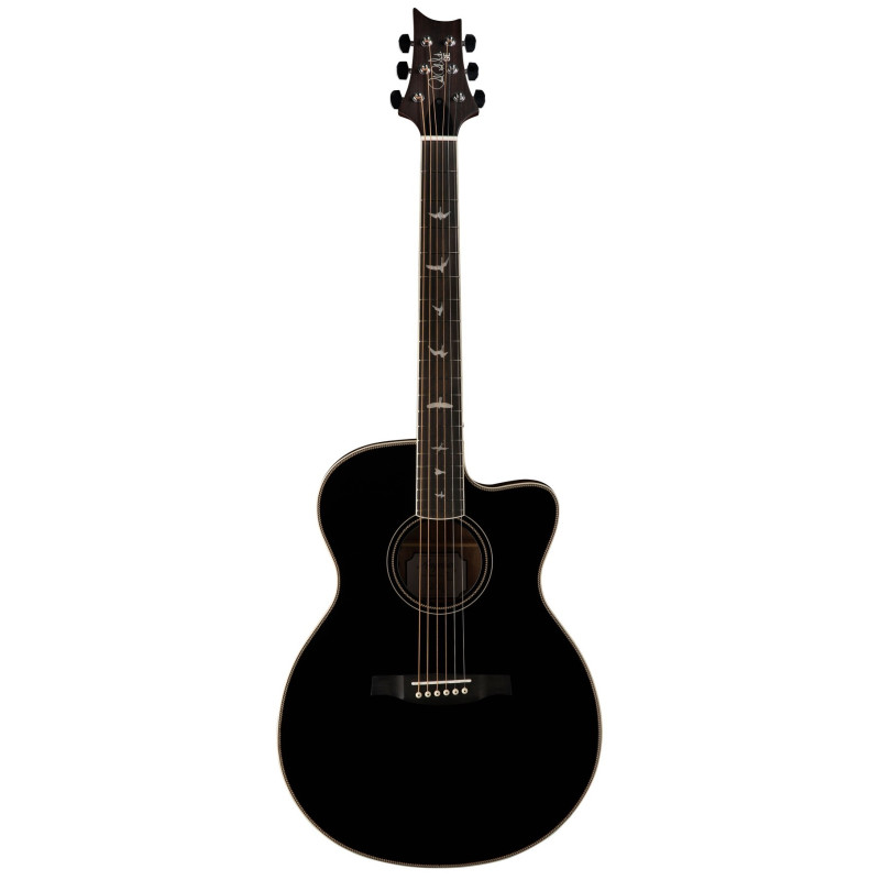 PRS SE A20E Black Top