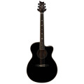 PRS SE A20E Black Top