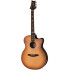 PRS SE A40E Ts Tobacco Sunburst