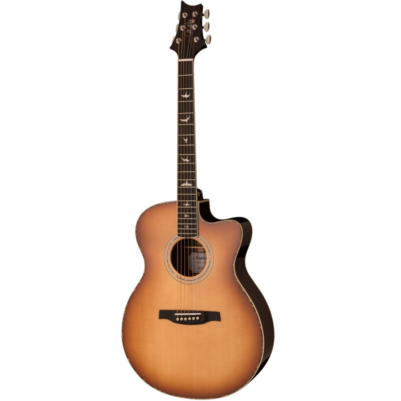 PRS SE A40E Ts Tobacco Sunburst