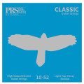 PRS Cuerdas Eléctrica Classic 010-052