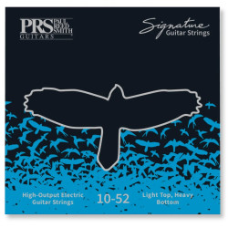PRS Signature Strings 010-052