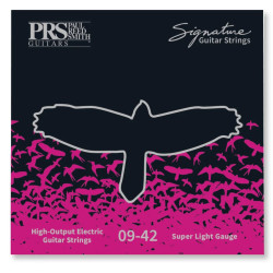 PRS Electric Strings Signature 009-042
