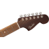 Fender California Deluxe Redondo Natural Caoba