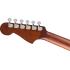 Fender California Deluxe Redondo Natural Caoba