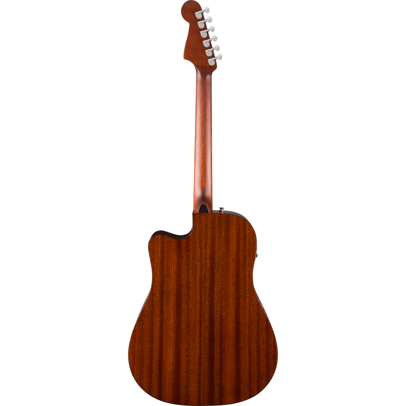 Fender California Deluxe Redondo CE Sherwood Green
