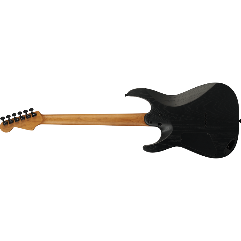Charvel Pro Mod DK24 HH HT Black Ash