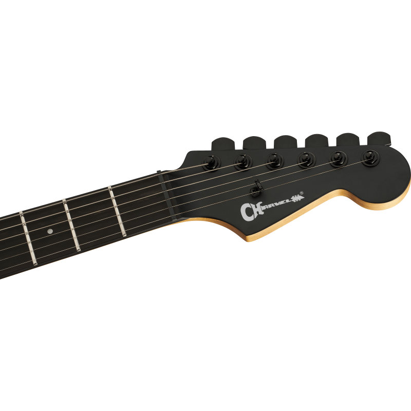 Charvel Pro Mod DK24 HH HT Black Ash