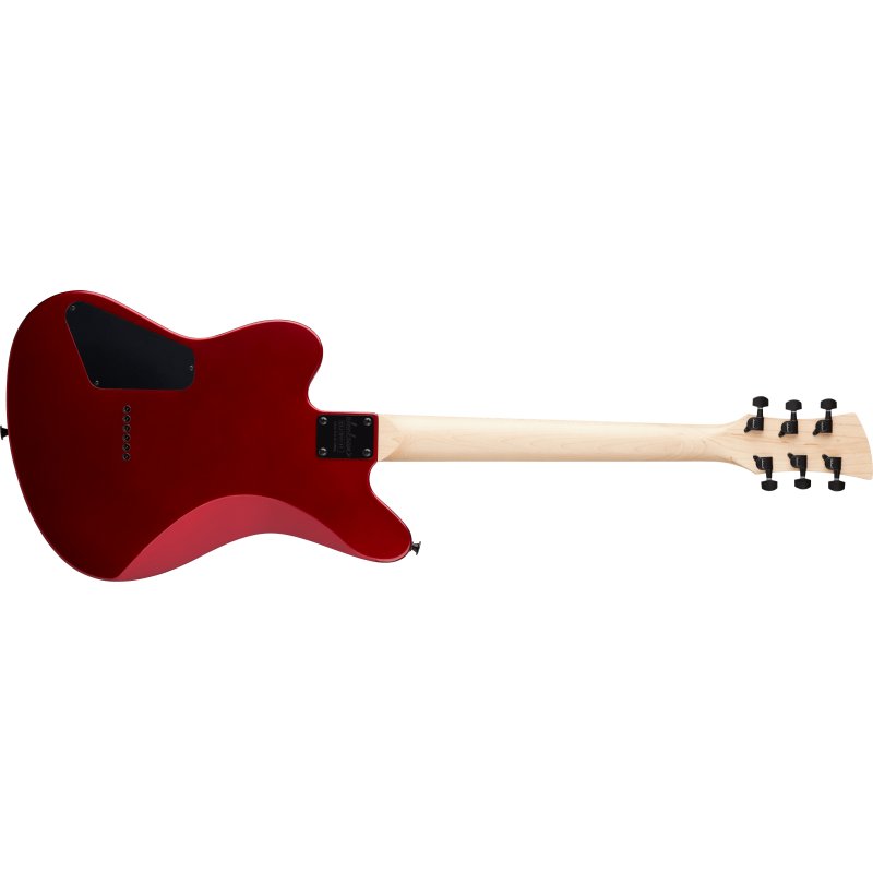 Jackson JS22 HT Surfcaster Metallic Red