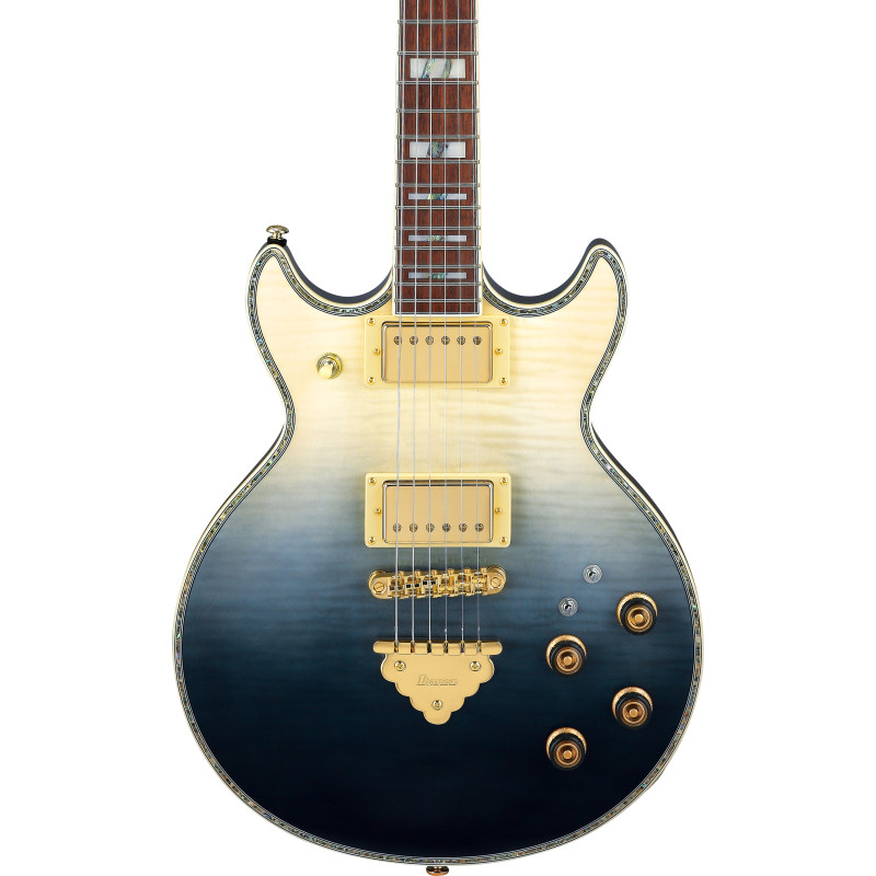 Ibanez AR420BMG Black Mirage Gradation