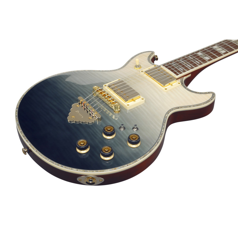 Ibanez AR420BMG Black Mirage Gradation