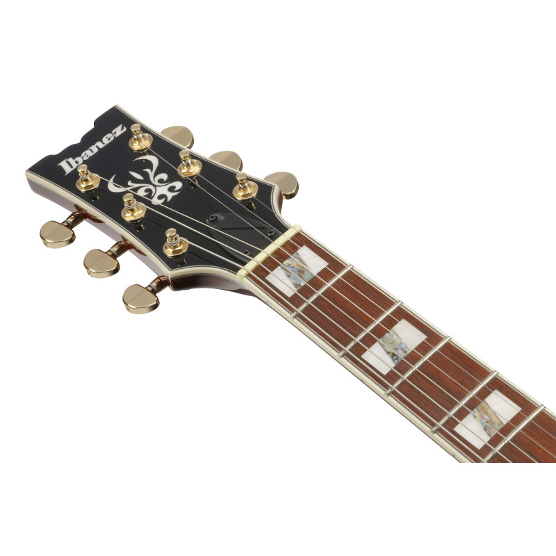 Ibanez AR420BMG Black Mirage Gradation