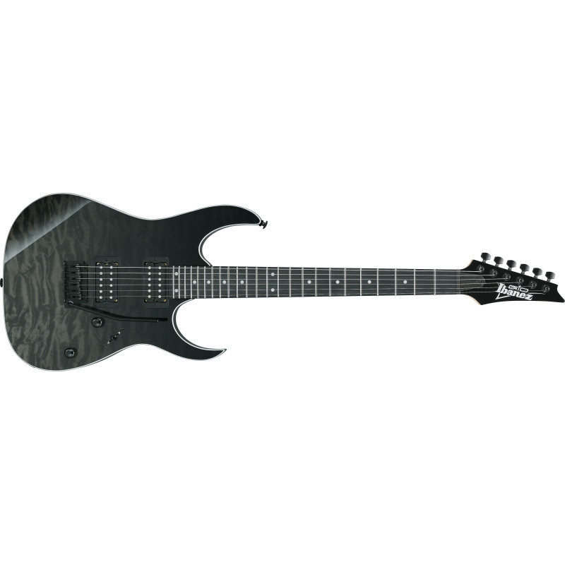 Ibanez GRG120QASPBKG Black Gradation