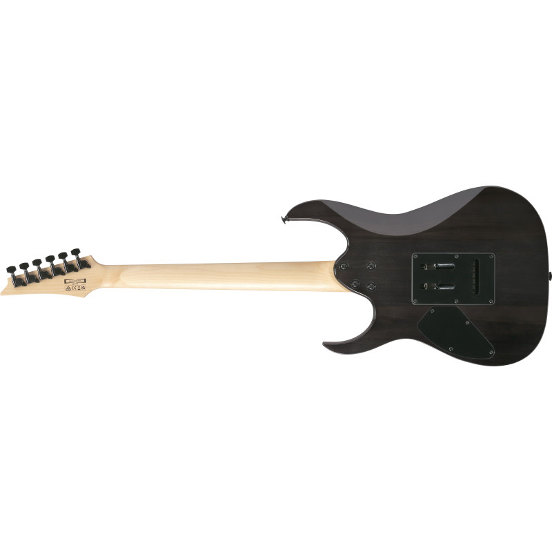 Ibanez GRG120QASPBKG Black Gradation