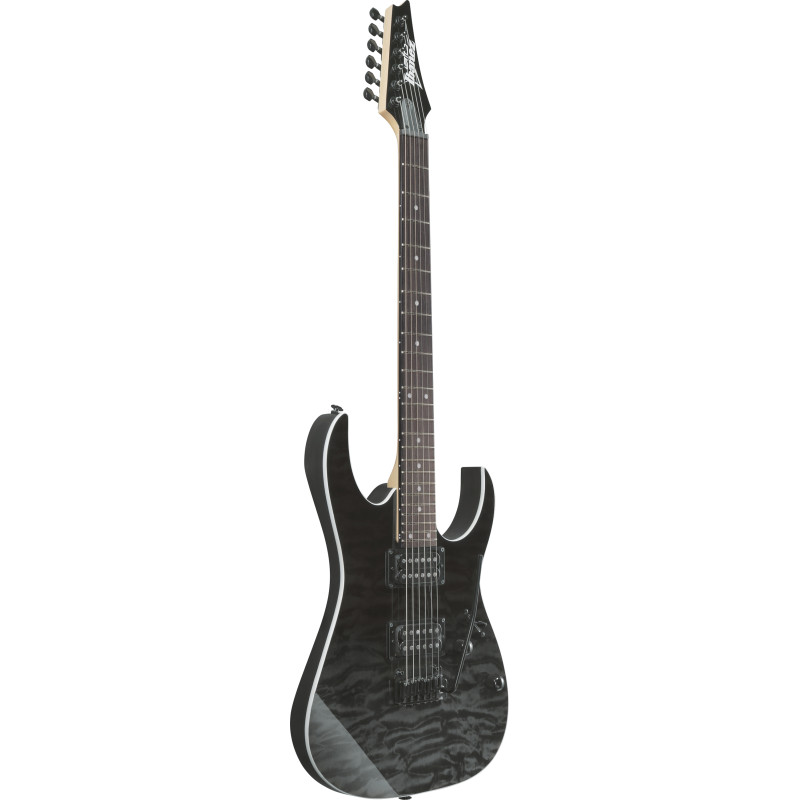 Ibanez GRG120QASPBKG Black Gradation