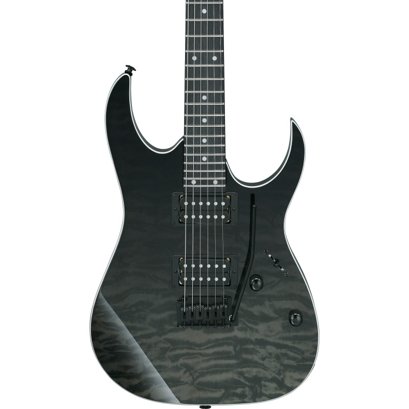Ibanez GRG120QASPBKG Black Gradation