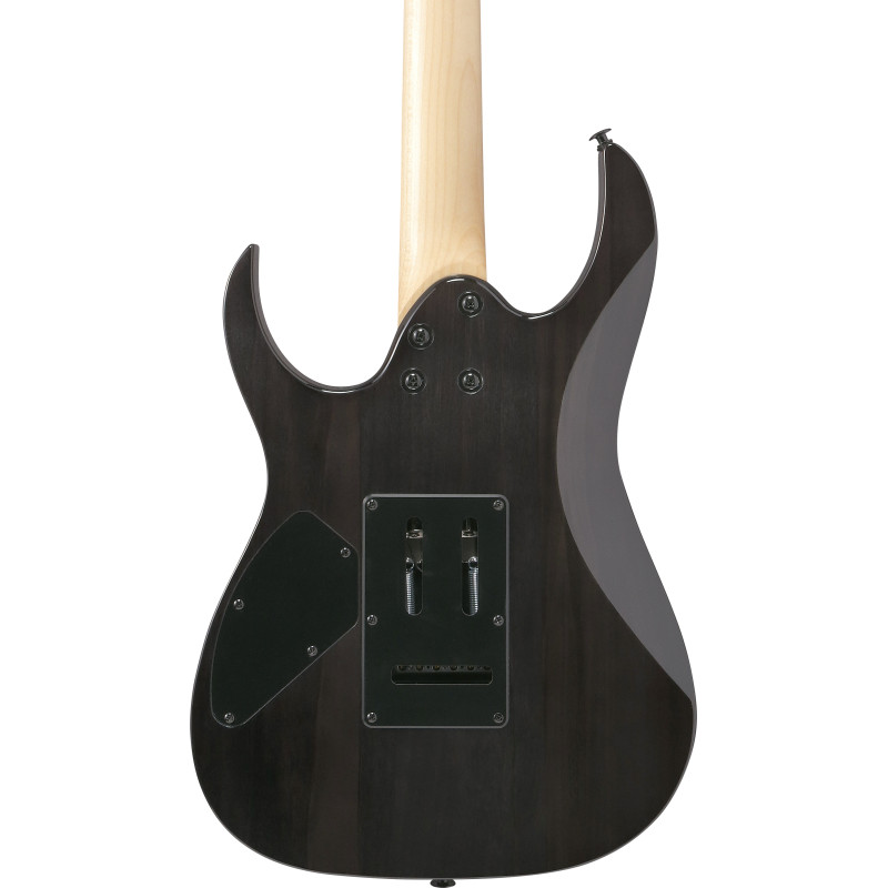 Ibanez GRG120QASPBKG Black Gradation
