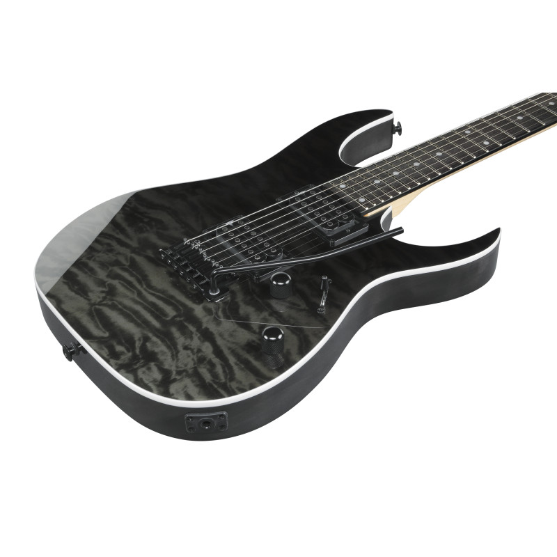 Ibanez GRG120QASPBKG Black Gradation