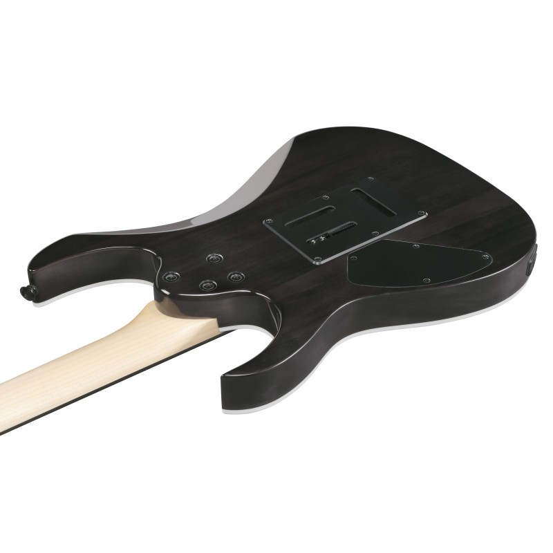 Ibanez GRG120QASPBKG Black Gradation