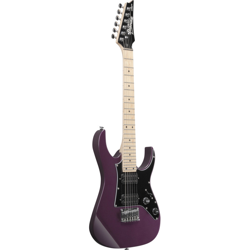 Ibanez GRGM21M-MPL Electric Guitar, Metallic Purple