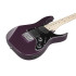 Ibanez GRGM21M-MPL Electric Guitar, Metallic Purple