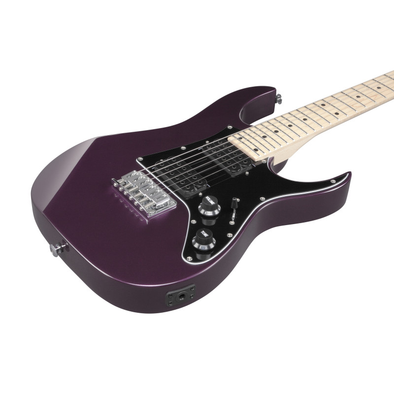 Ibanez GRGM21M-MPL Electric Guitar, Metallic Purple