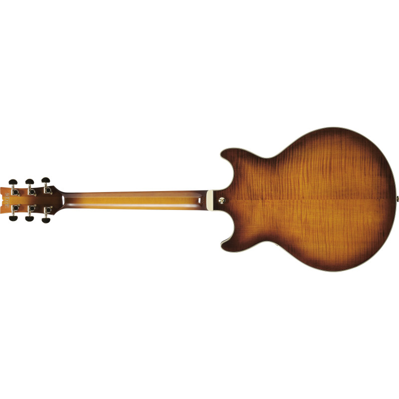 Ibanez AM153FMATT Antique Tobacco Burst