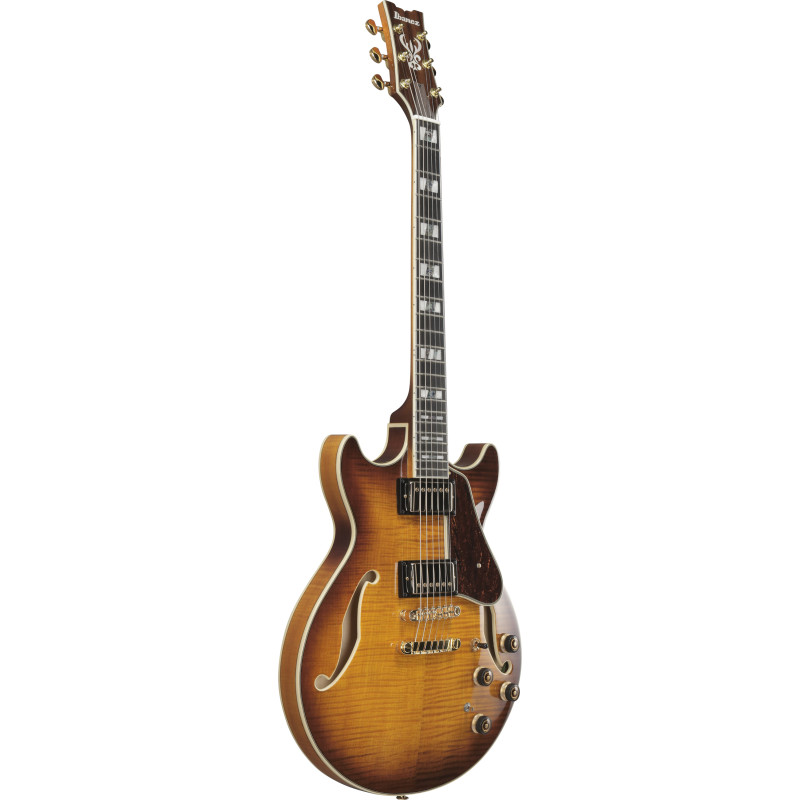 Ibanez AM153FMATT Antique Tobacco Burst