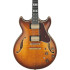 Ibanez AM153FMATT Antique Tobacco Burst