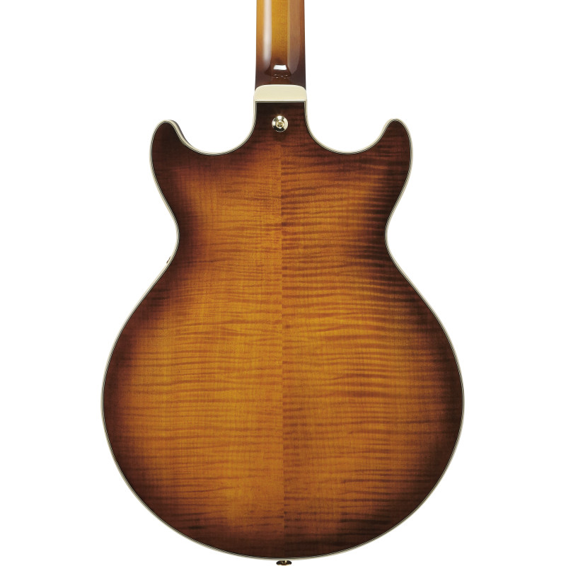 Ibanez AM153FMATT Antique Tobacco Burst