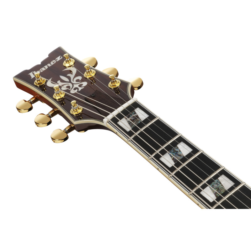 Ibanez AM153FMATT Antique Tobacco Burst