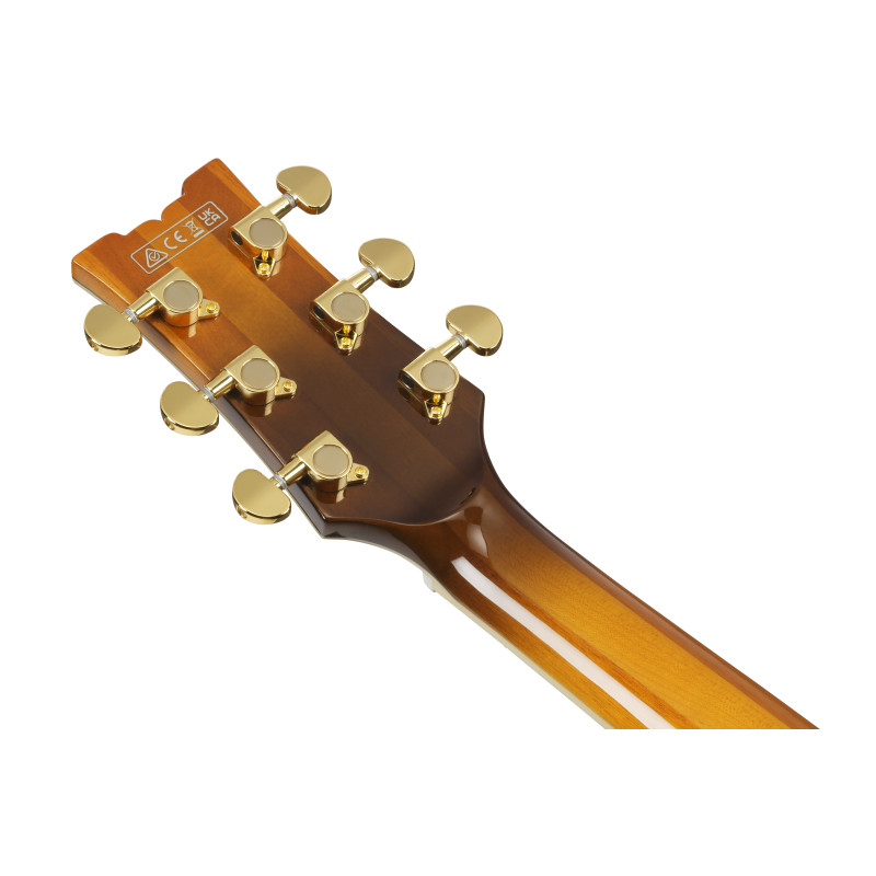 Ibanez AM153FMATT Antique Tobacco Burst