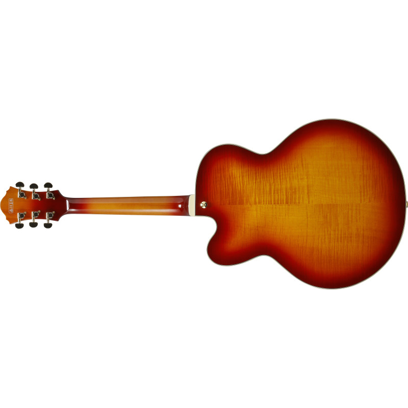 Ibanez AF115AWB Aged Whiskey Burst