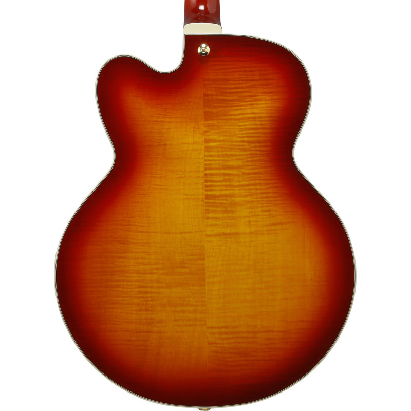 Ibanez AF115AWB Aged Whiskey Burst