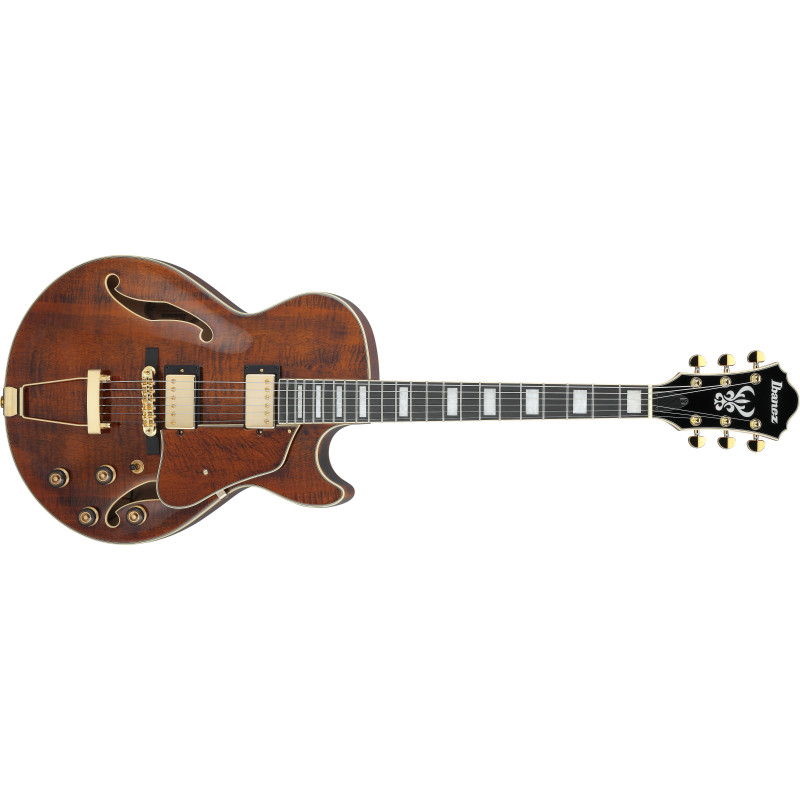 Ibanez AG95MGDA Dark Amber