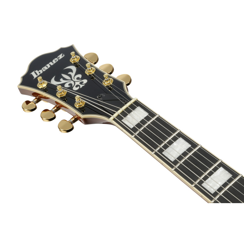 Ibanez AG95MGDA Dark Amber
