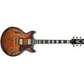Ibanez AM93QAVVH Vintage Violin High Gloss